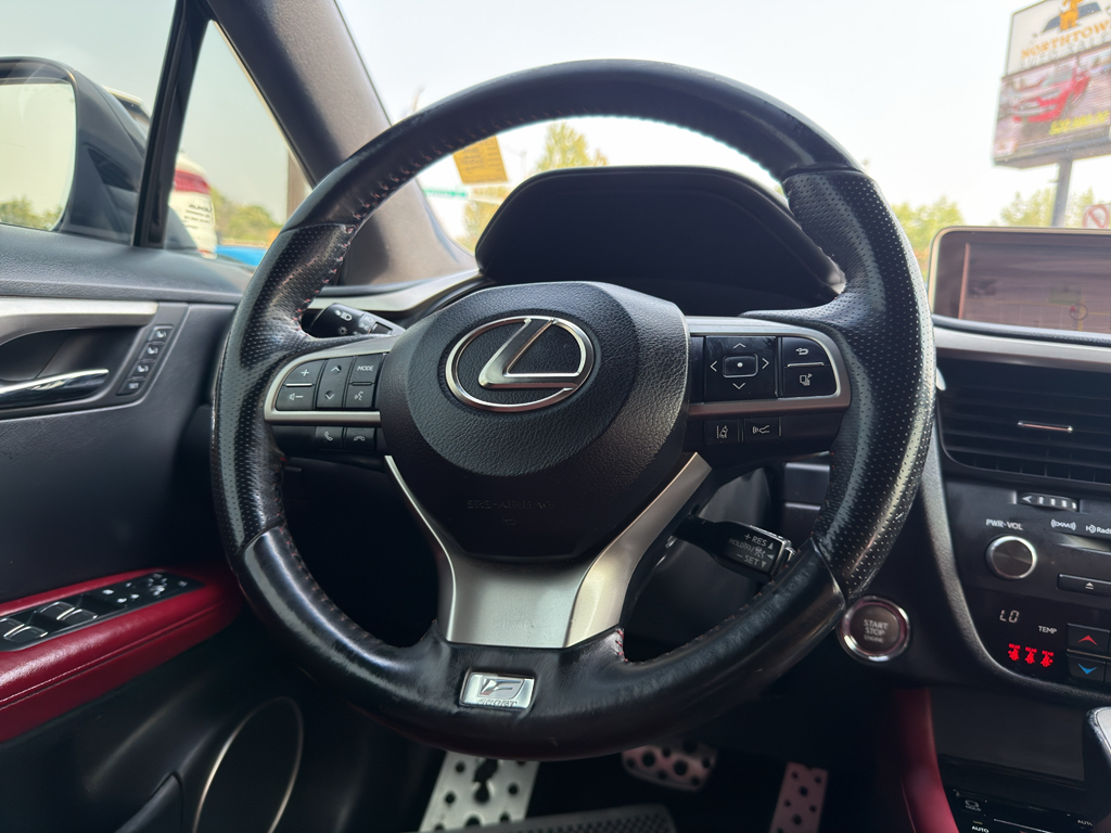 2018 Lexus RX 350 F Sport