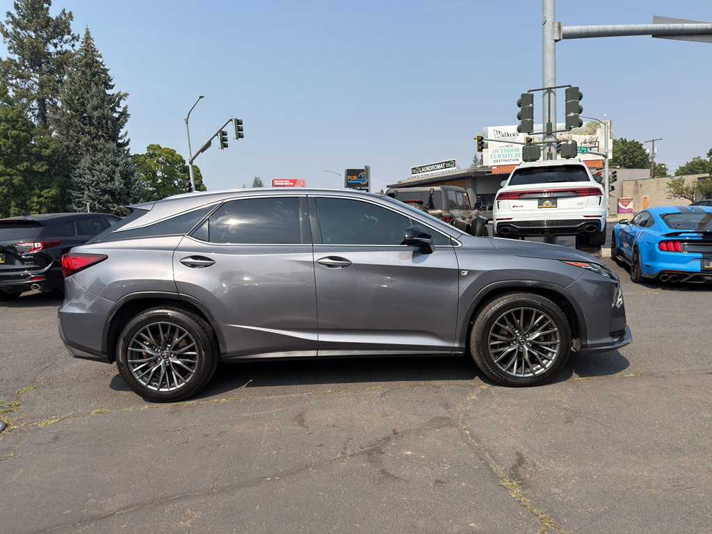 2018 Lexus RX 350 F Sport