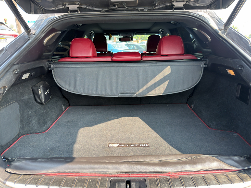 2018 Lexus RX 350 F Sport