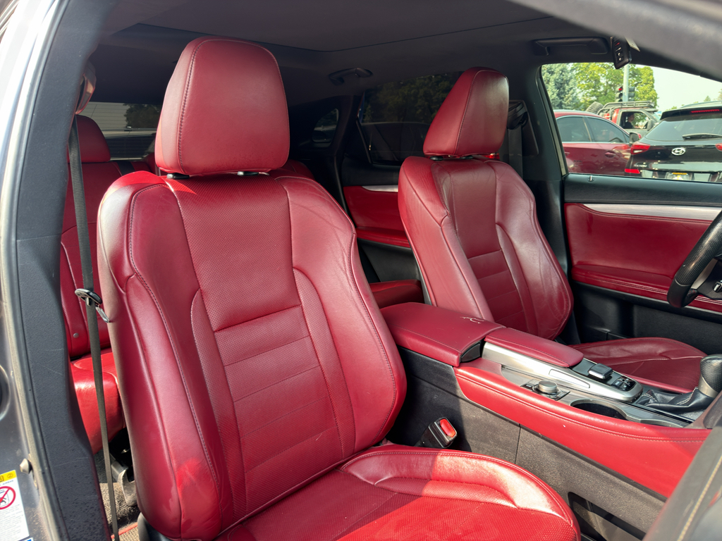 2018 Lexus RX 350 F Sport