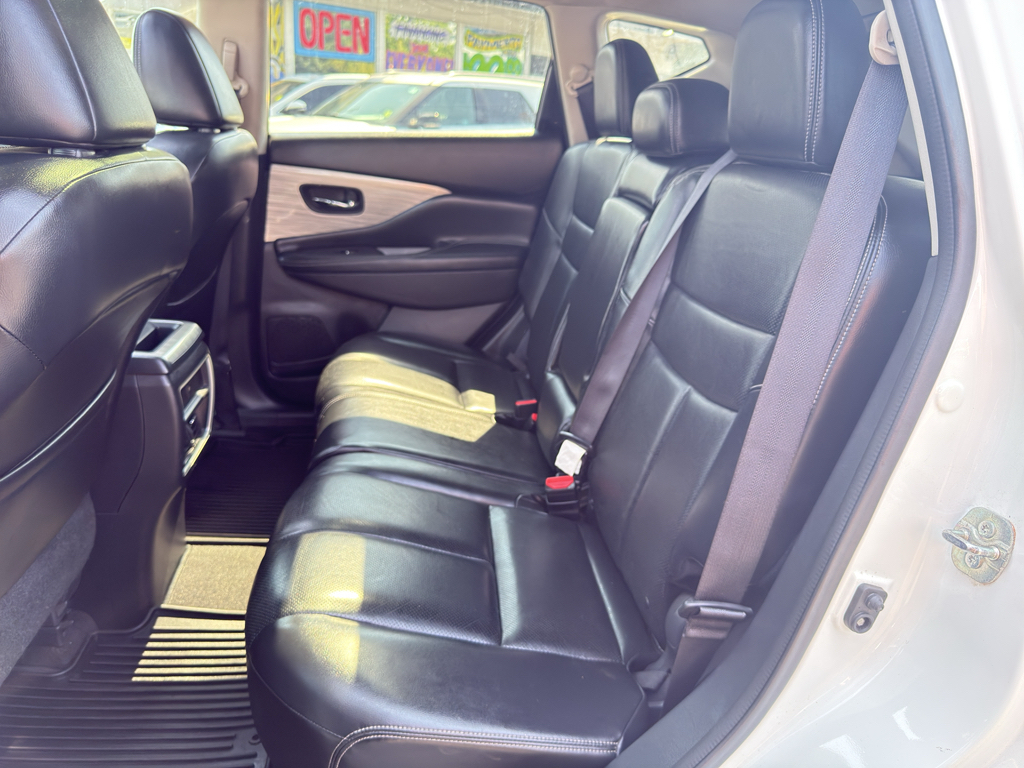 2016 Nissan Murano SL