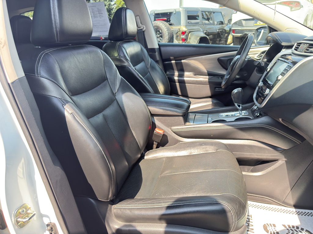 2016 Nissan Murano SL