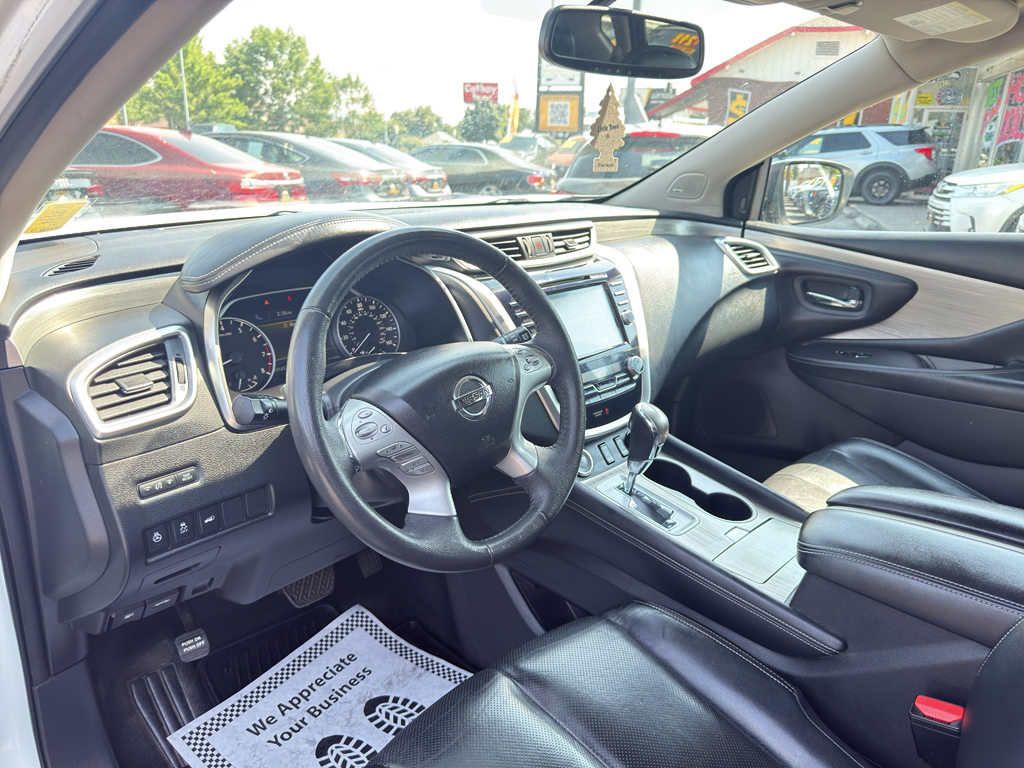 2016 Nissan Murano SL