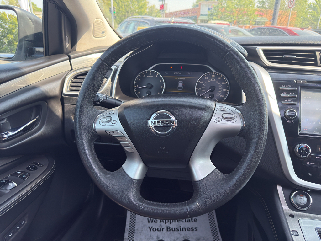 2016 Nissan Murano SL