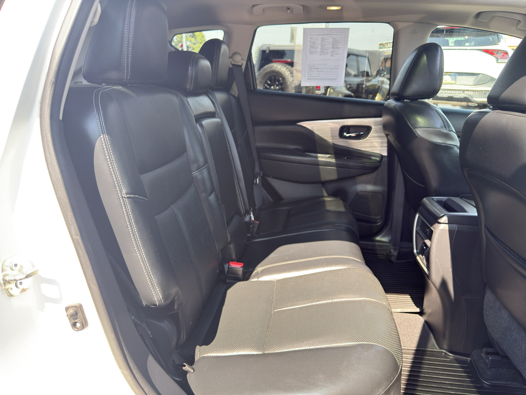 2016 Nissan Murano SL