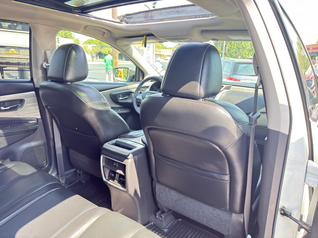 2016 Nissan Murano SL