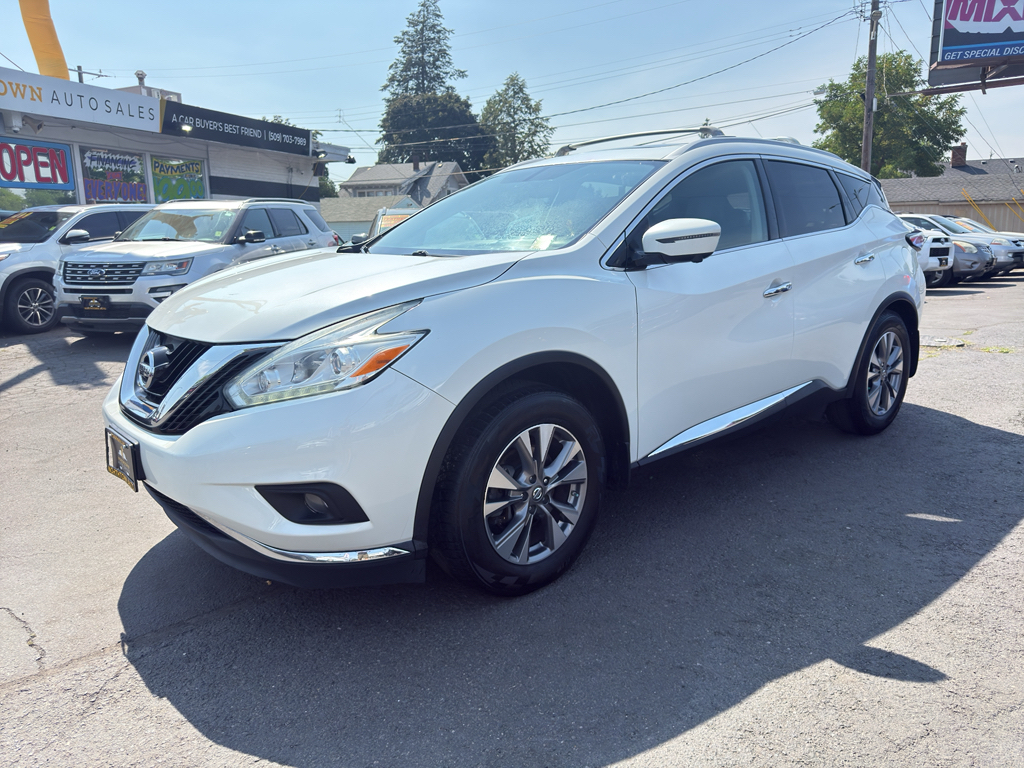 2016 Nissan Murano SL