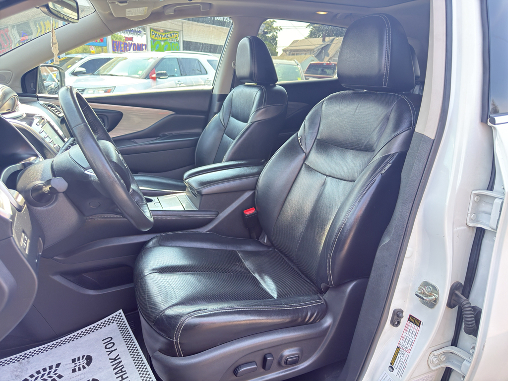 2016 Nissan Murano SL