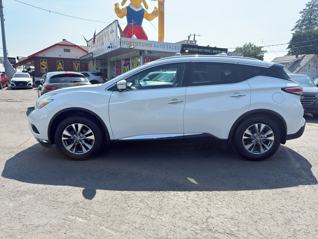 2016 Nissan Murano SL
