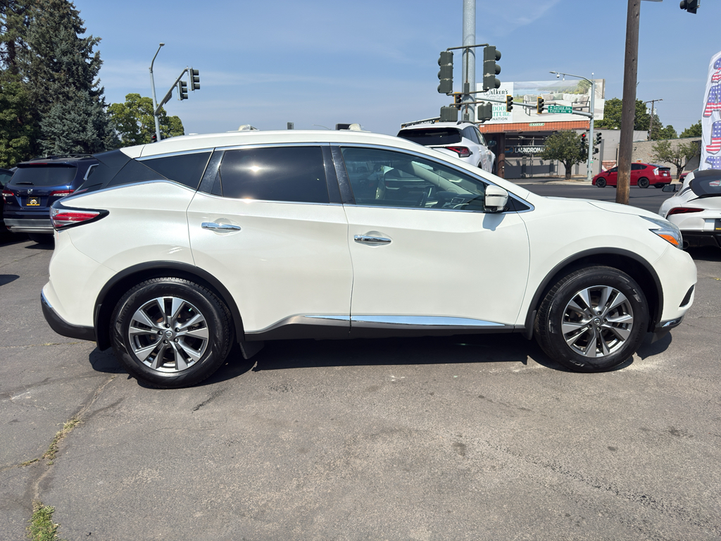 2016 Nissan Murano SL