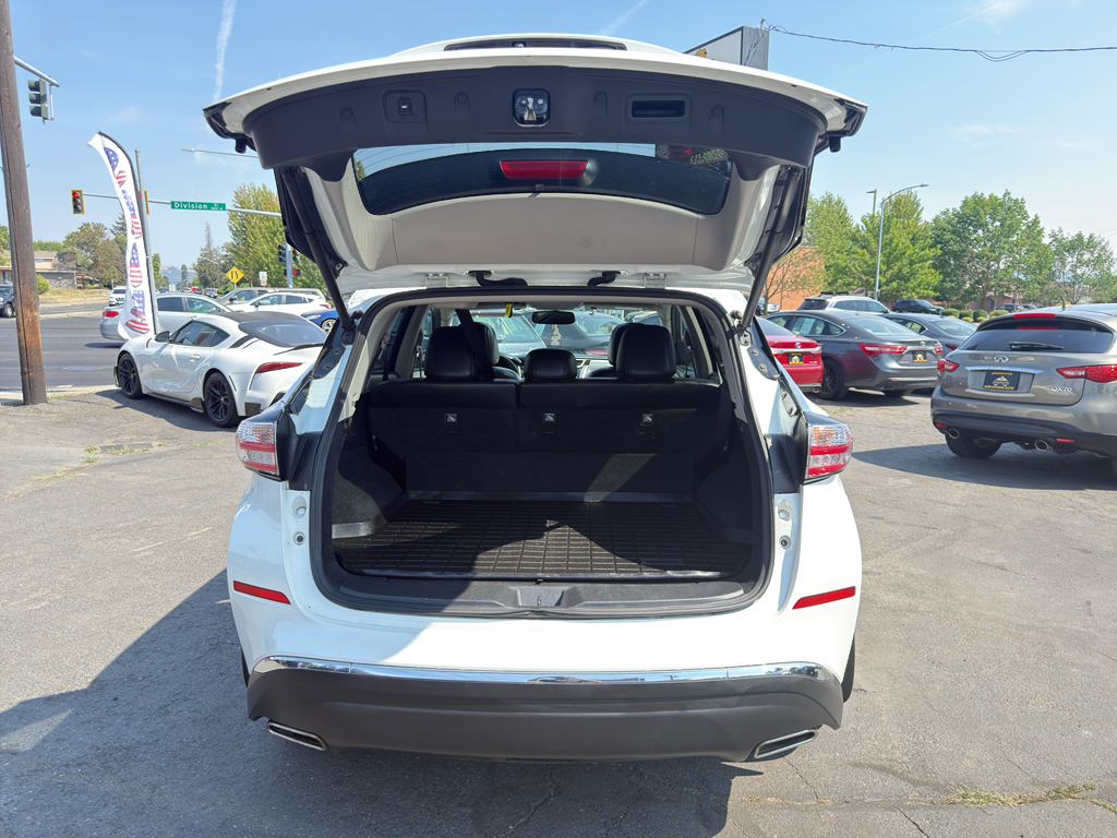 2016 Nissan Murano SL