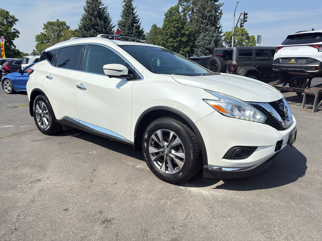2016 Nissan Murano SL