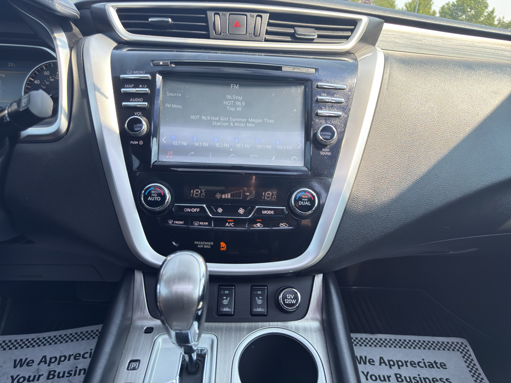 2016 Nissan Murano SL