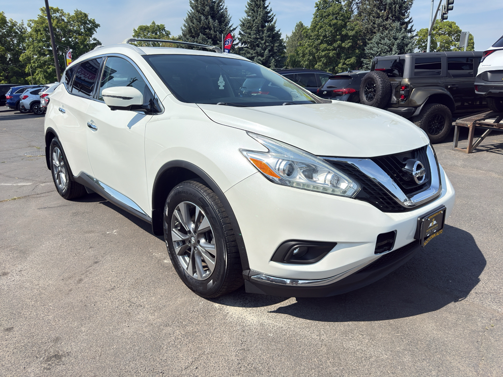 2016 Nissan Murano SL