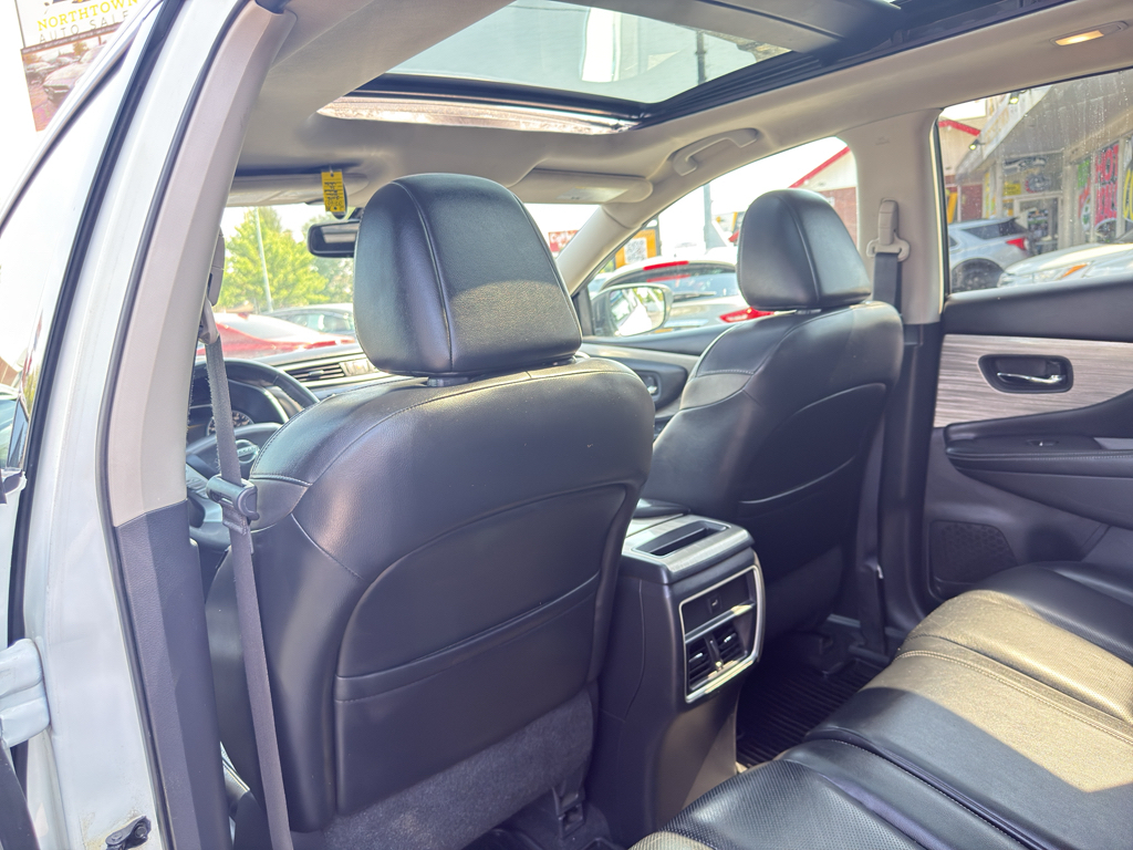 2016 Nissan Murano SL