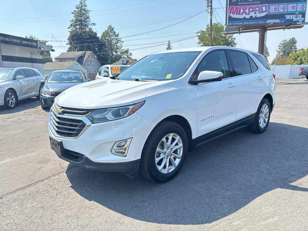 2019 Chevrolet Equinox LT