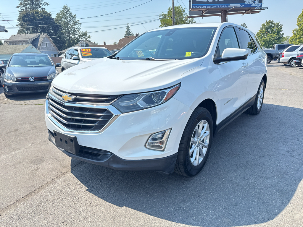2019 Chevrolet Equinox LT – 132180