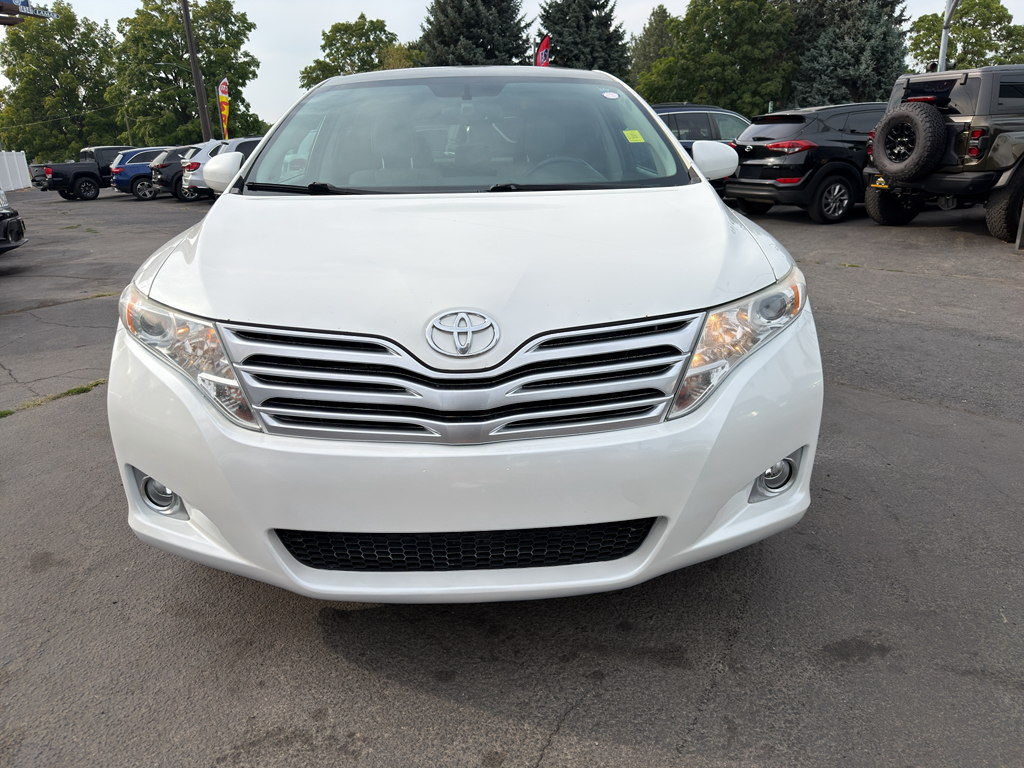 2010 Toyota Venza