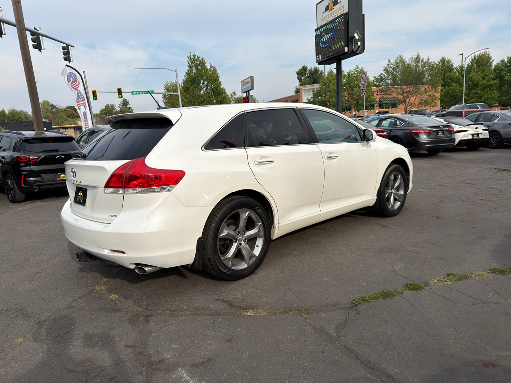 2010 Toyota Venza