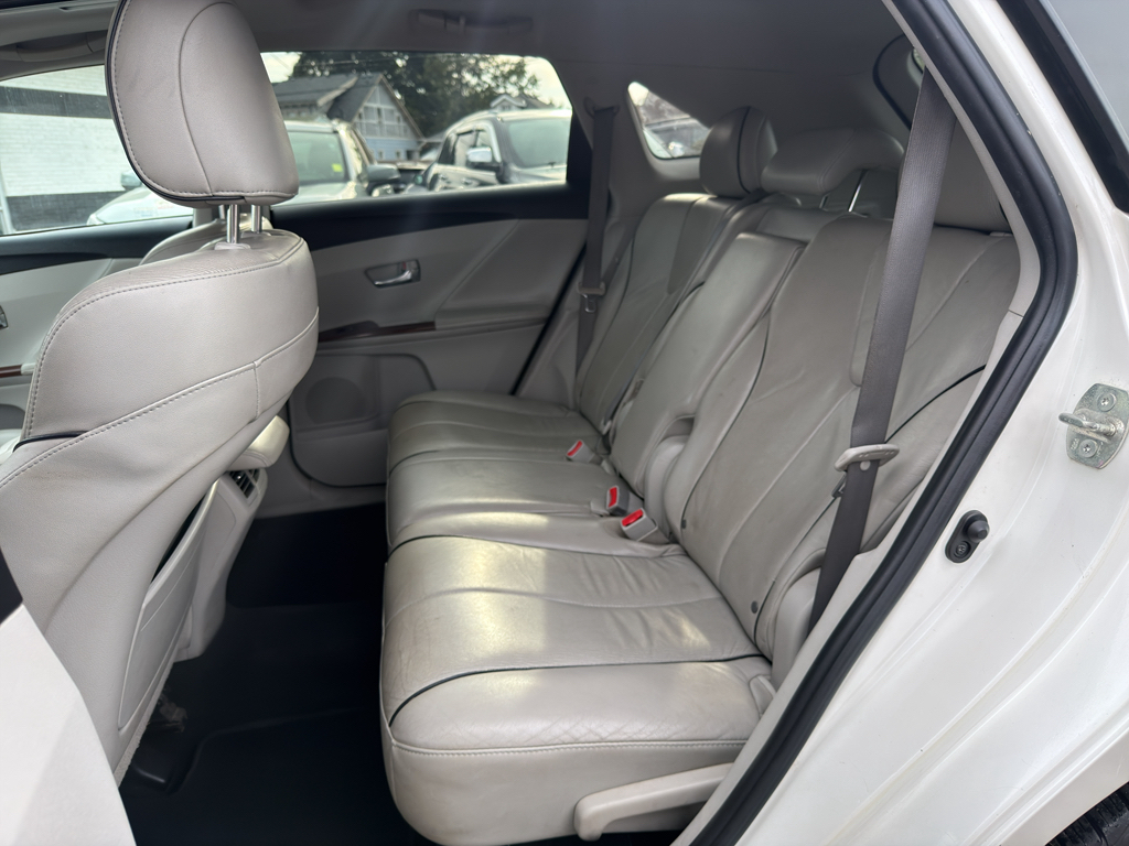 2010 Toyota Venza