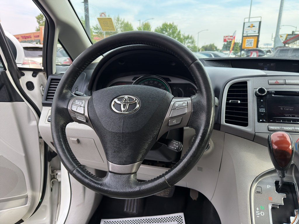 2010 Toyota Venza