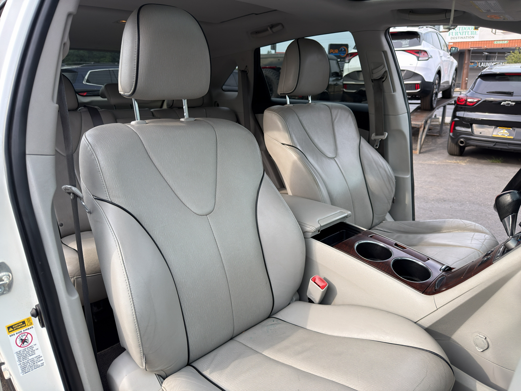 2010 Toyota Venza
