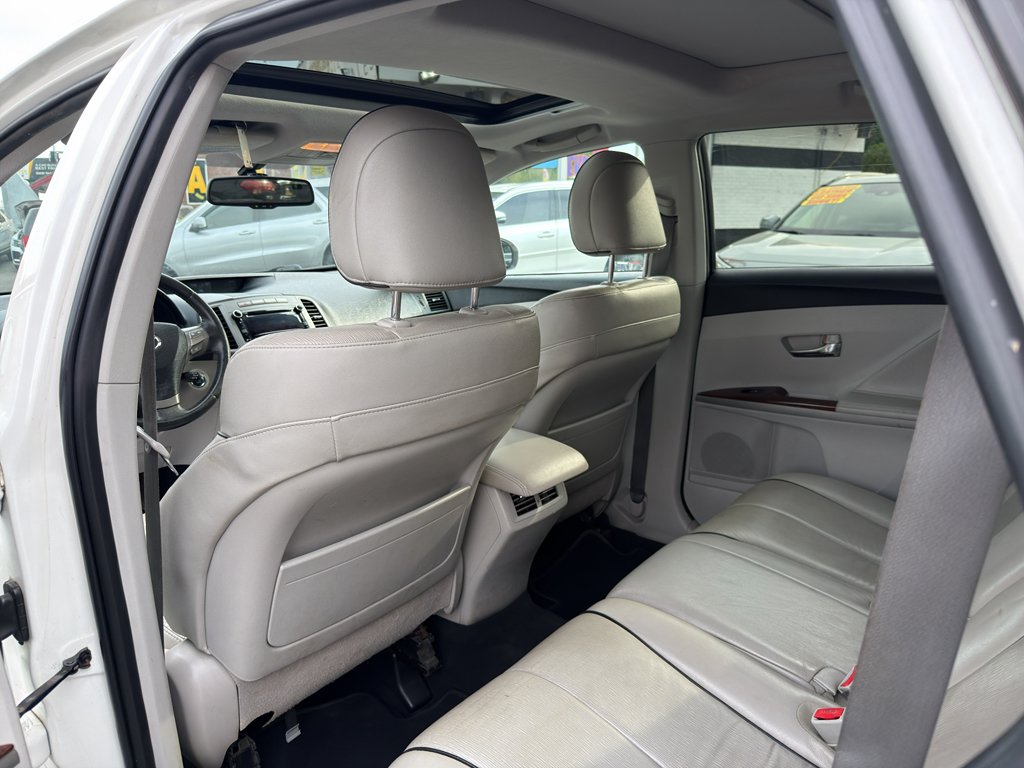 2010 Toyota Venza