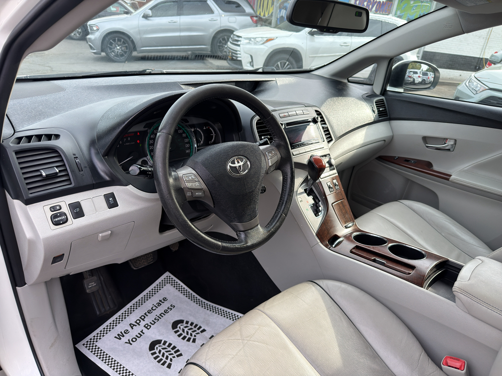 2010 Toyota Venza