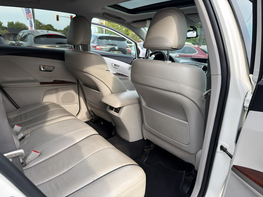 2010 Toyota Venza