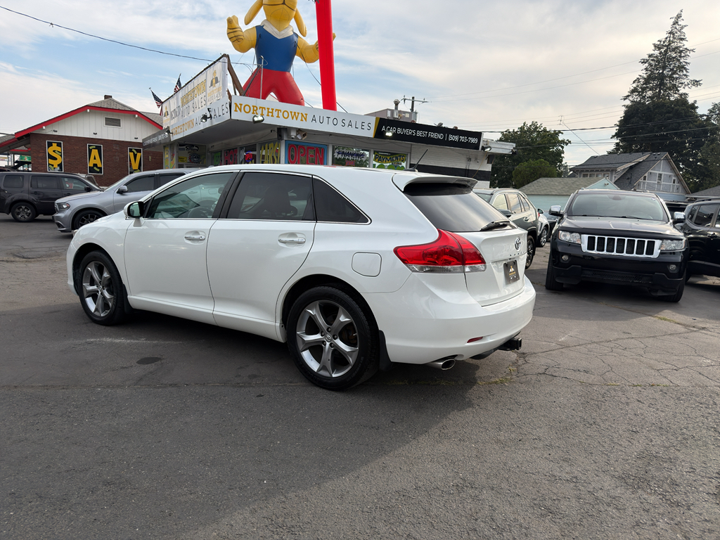 2010 Toyota Venza