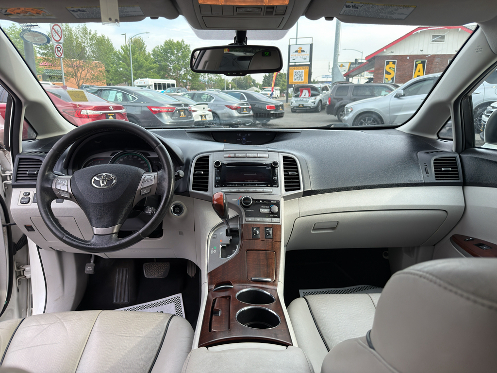 2010 Toyota Venza
