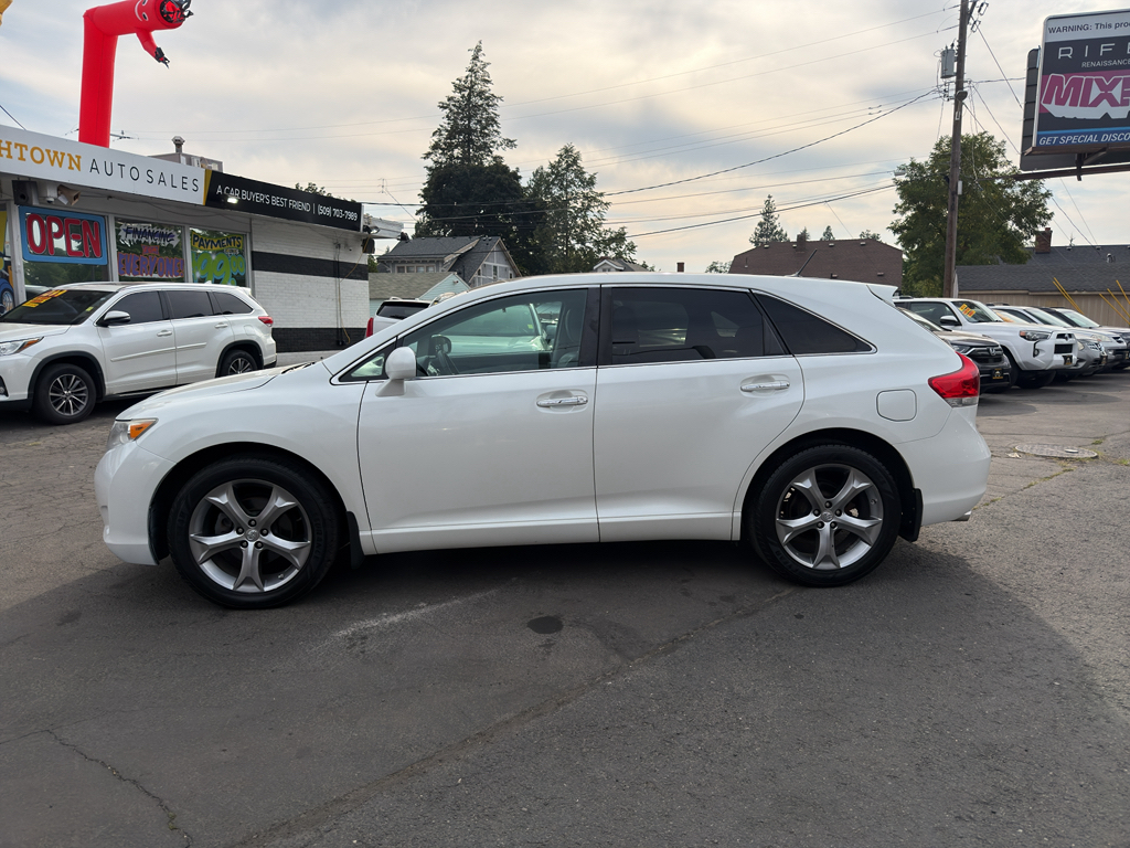 2010 Toyota Venza