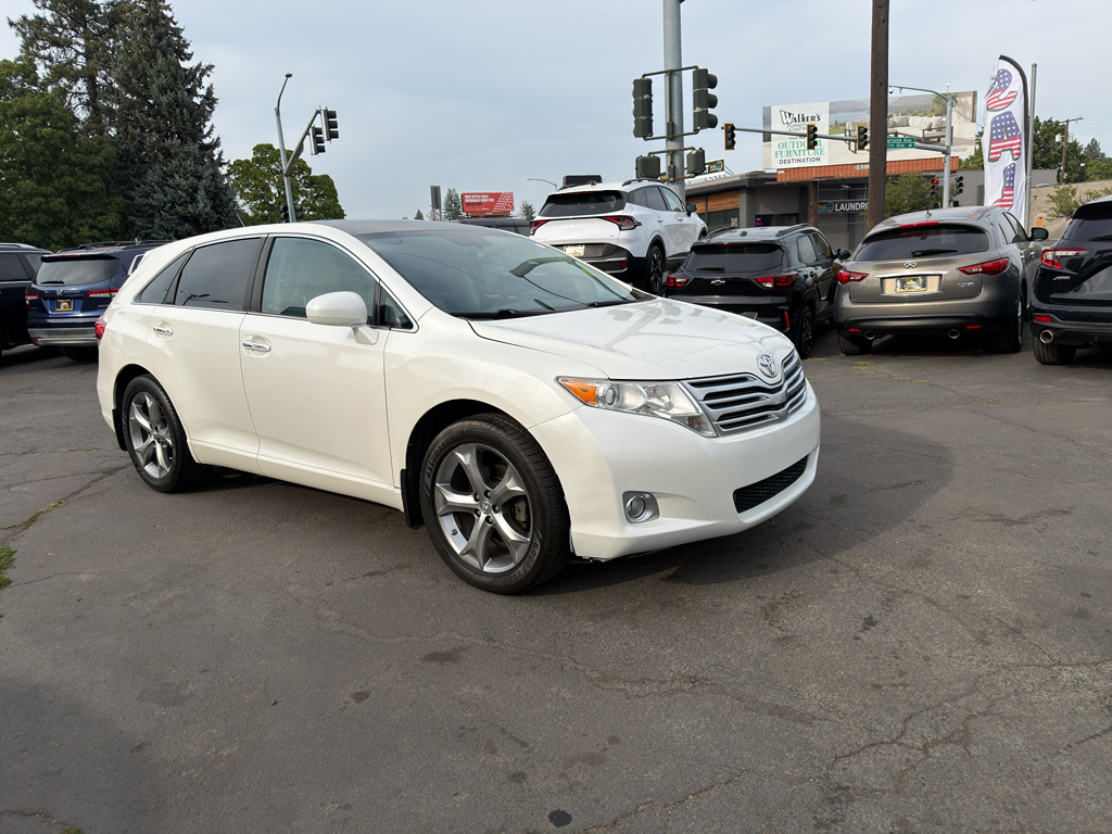 2010 Toyota Venza