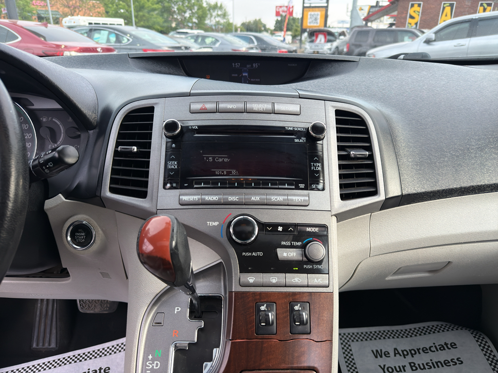 2010 Toyota Venza