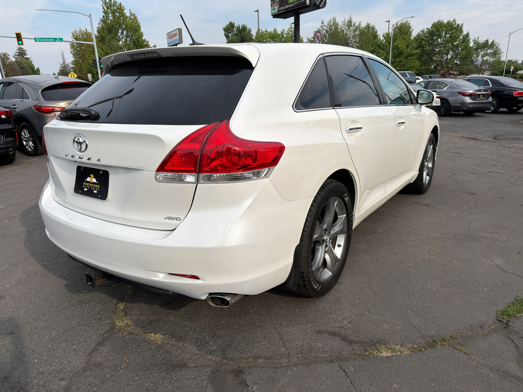 2010 Toyota Venza