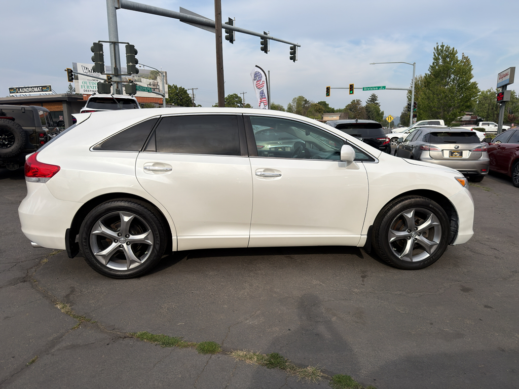 2010 Toyota Venza