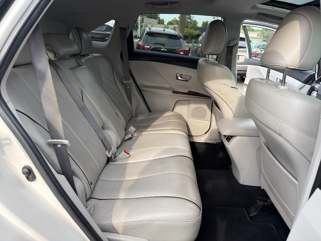 2010 Toyota Venza