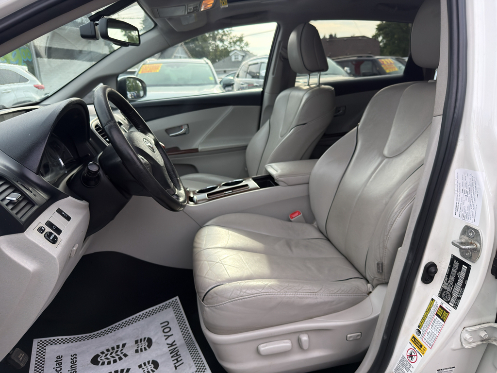 2010 Toyota Venza