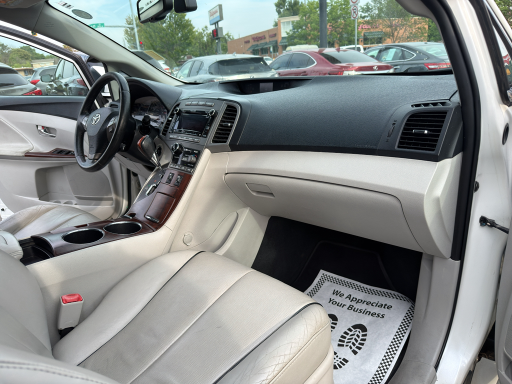 2010 Toyota Venza