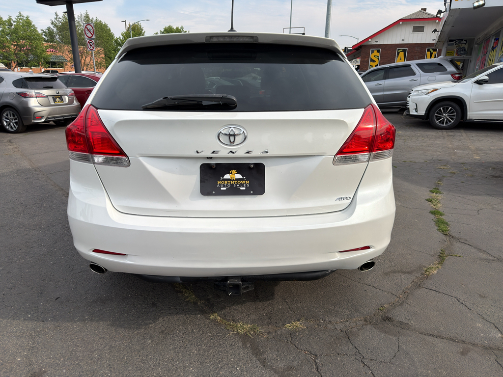 2010 Toyota Venza