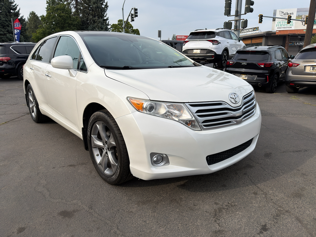 2010 Toyota Venza