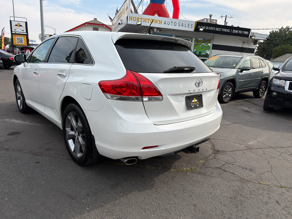 2010 Toyota Venza