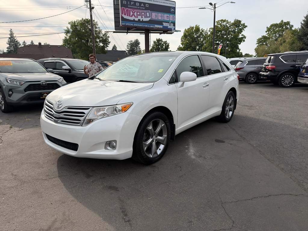 2010 Toyota Venza