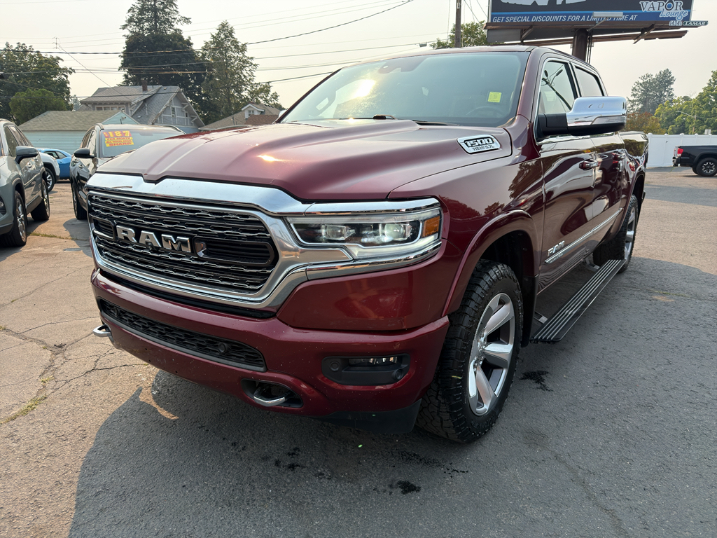 2019 Ram 1500 Limited – 132200