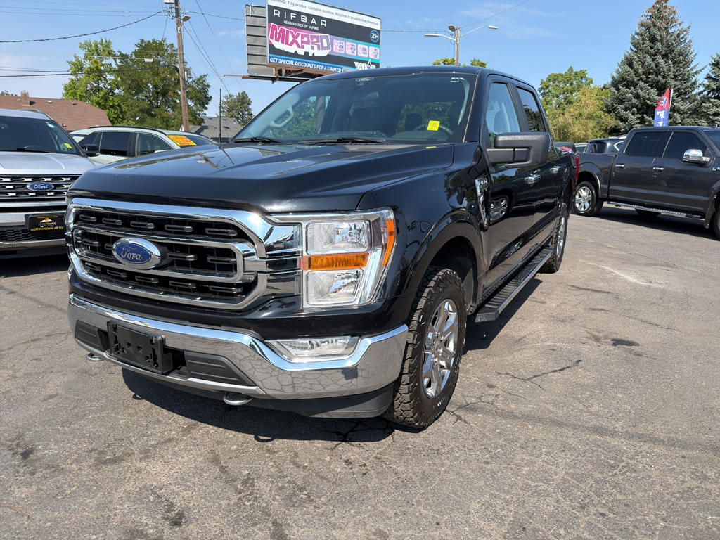 2021 Ford F-150 XLT – 132220