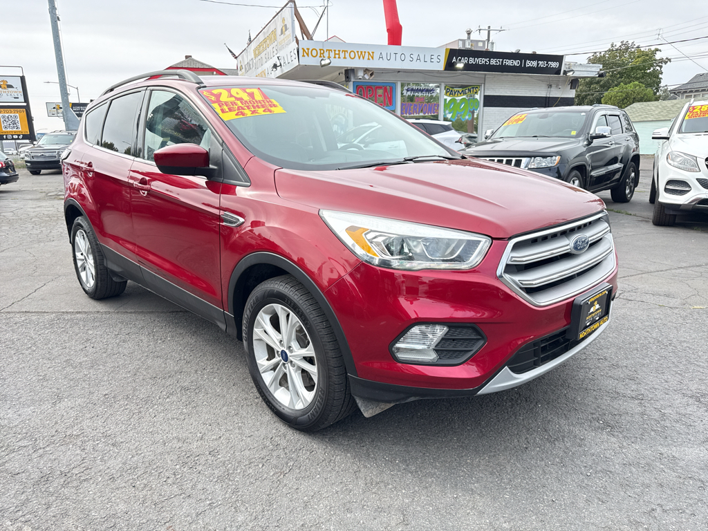 2017 Ford Escape SE