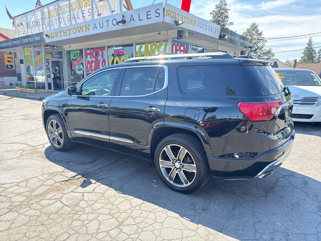 2019 GMC Acadia Denali