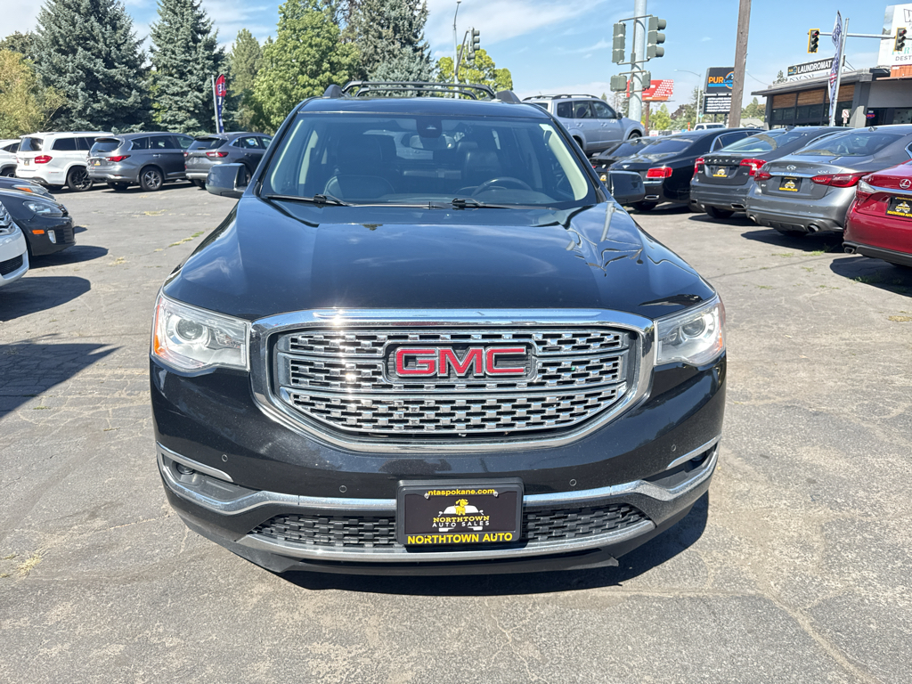 2019 GMC Acadia Denali