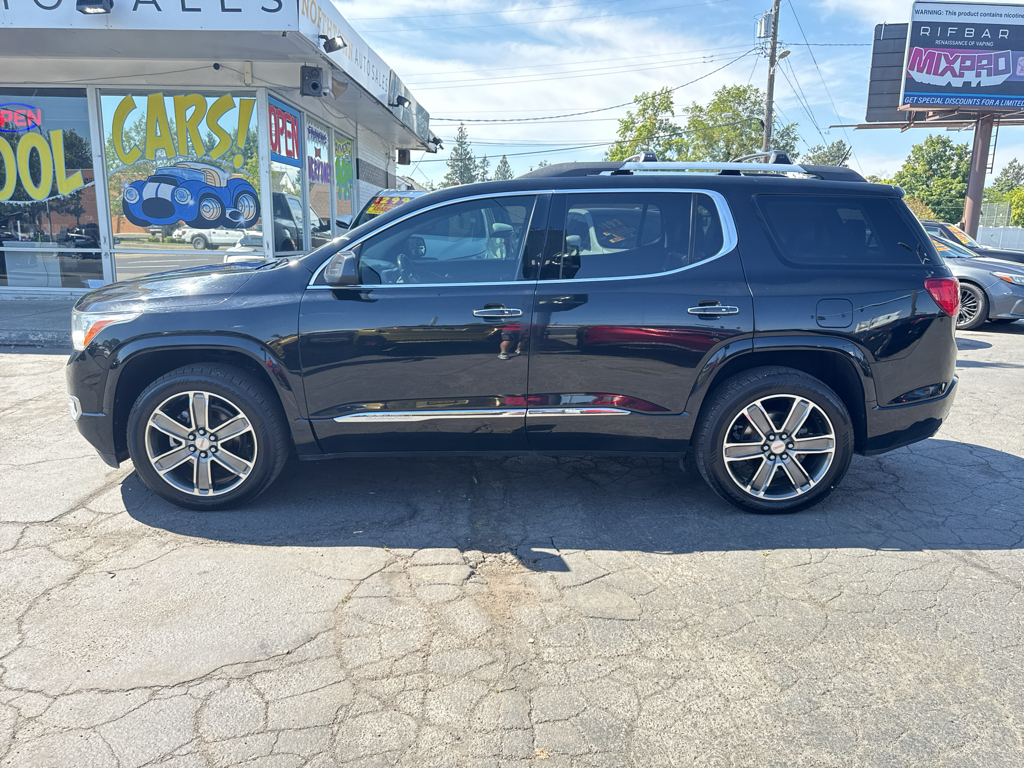 2019 GMC Acadia Denali