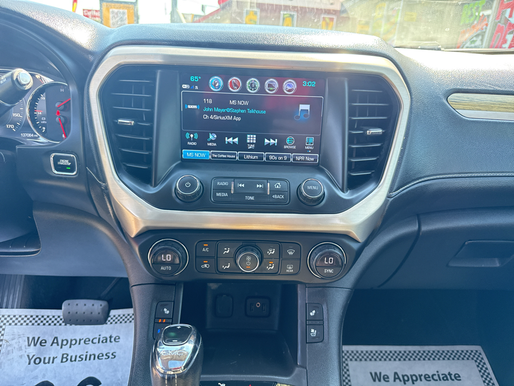 2019 GMC Acadia Denali